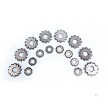 HBM Modulaariset jyrsinsarjat