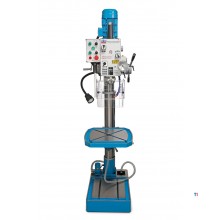 HBM 40 mm. Geardrevet kolonne boremaskinen Deluxe 400V HBM 40 mm. Geardrevet kolonne boremaskinen Deluxe 400V