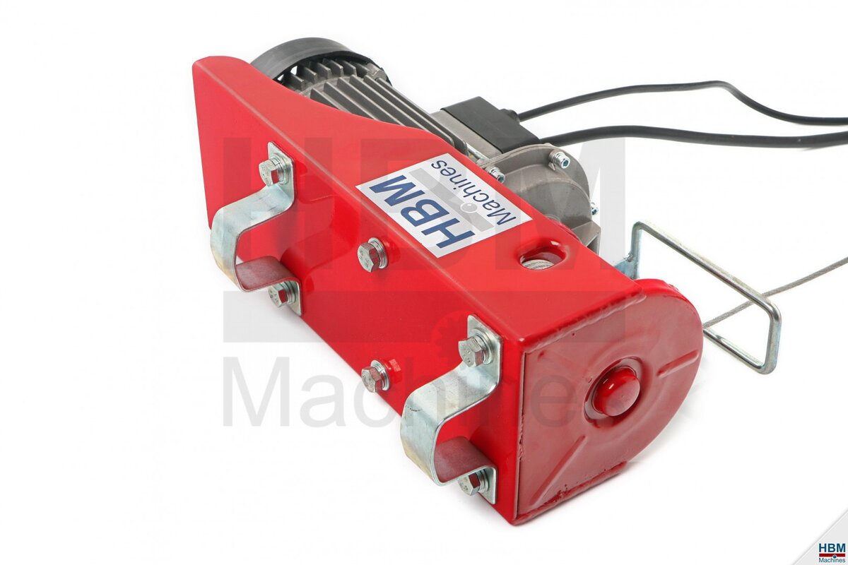 HBM Elektrische Takels