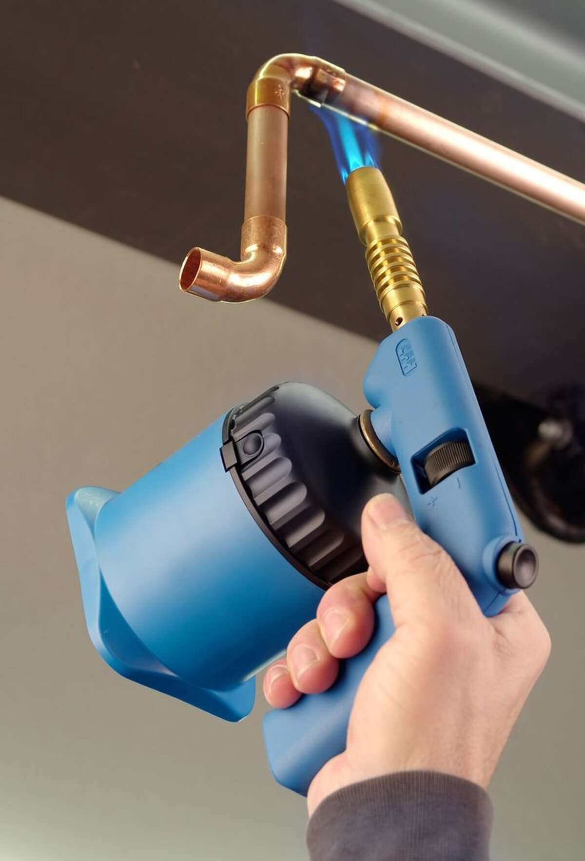 CFH Loddebrenner PZP 7000