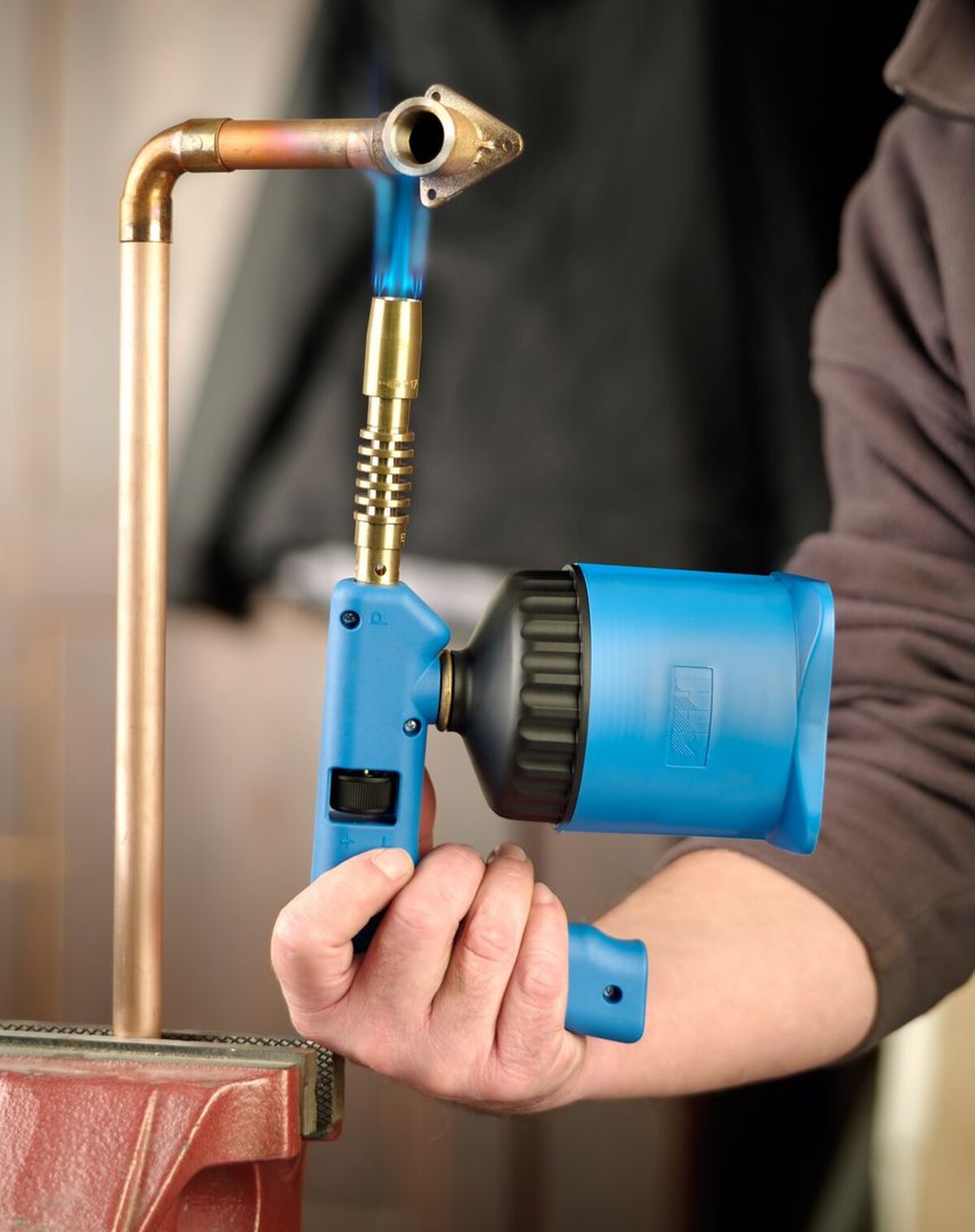 CFH Loddebrenner PZP 7000