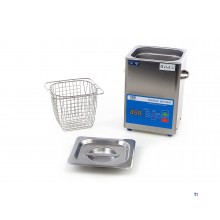 HBM 2.5 liter ultrasonic cleaner