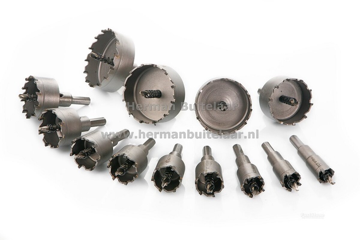 Hbm 13-delar hm såguppsättning