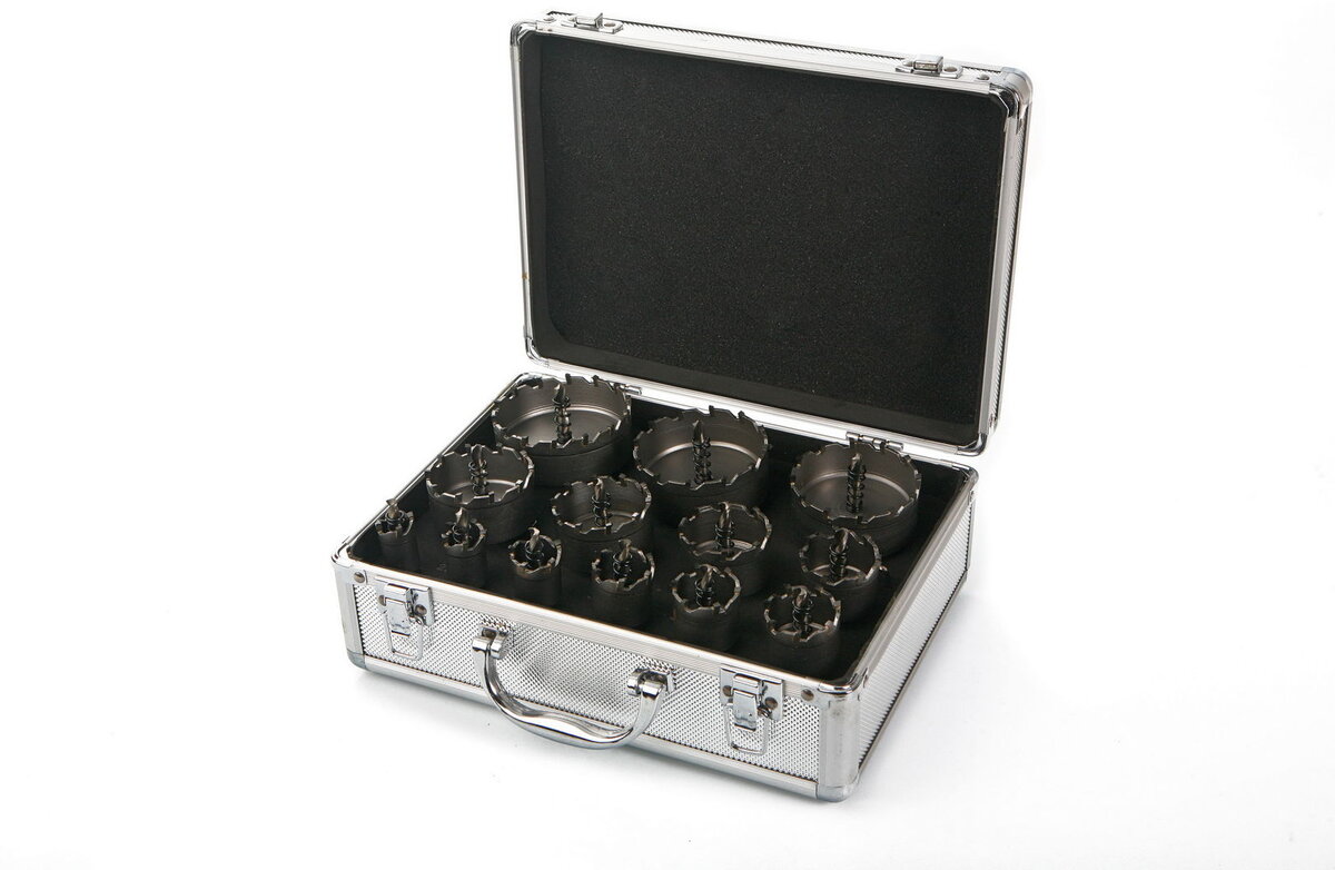 Hbm 13-delar hm såguppsättning