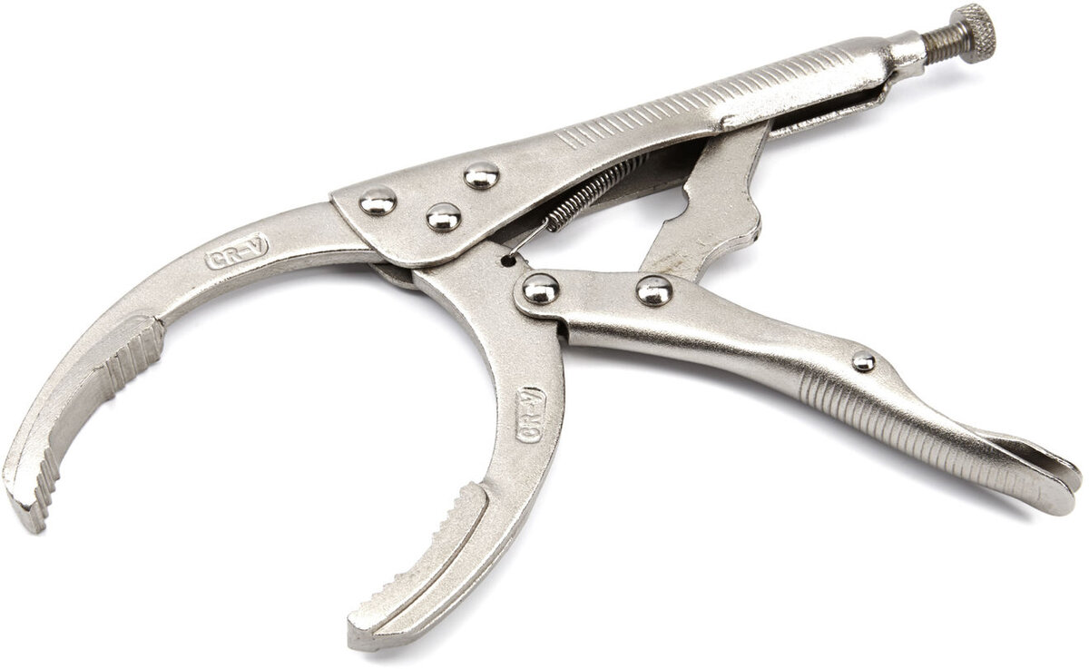 HBM 53 - 118 mm. Oljefiltertang Griptang