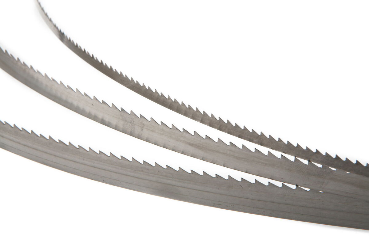 HBM 1783 mm. sawing bands for wood HBM 1783 mm. sawing bands for wood