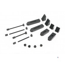 HBM 24-piece m 6 clamping set