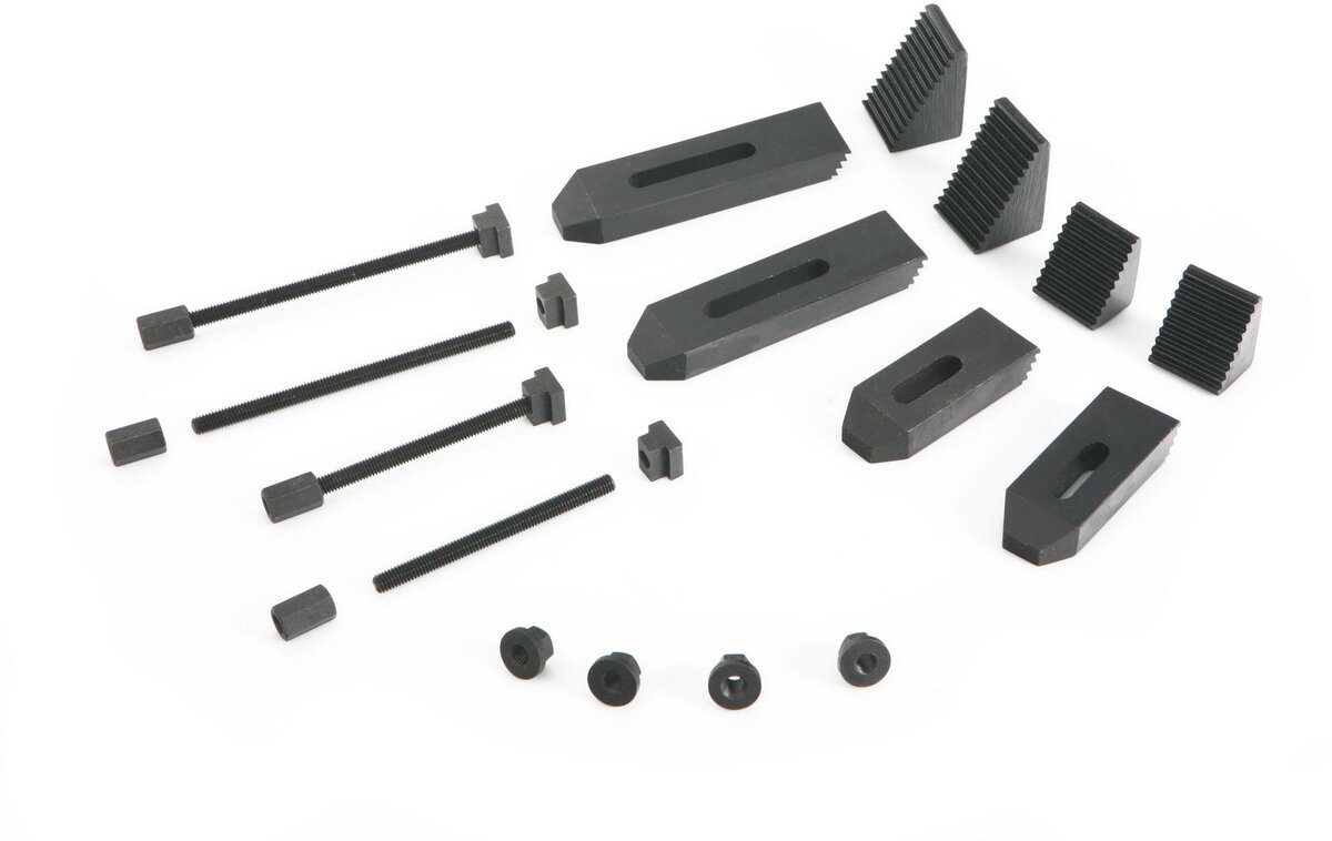 HBM 24-piece m 6 clamping set