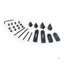 HBM 24-piece m 6 clamping set