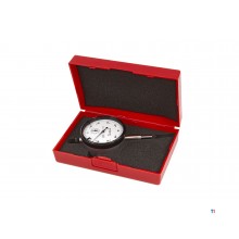 Dasqua Professional 0.01 mm Stroke 10 mm Dialmeter Dasqua Professional 0.01 mm Stroke 10 mm Dialmeter