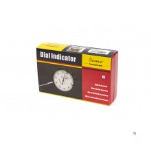 Dasqua Professional 0.01 mm Stroke 10 mm Dialmeter Dasqua Professional 0.01 mm Stroke 10 mm Dialmeter