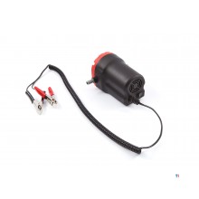 HBM 12 Volt Elektrisk Oljepumpe, Vevhuspumpe Inkludert Slanger