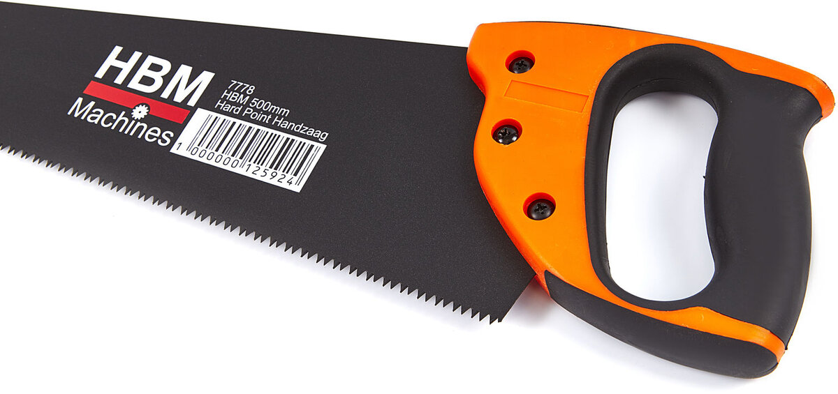 HBM 500 mm. Hard Point Handzaag