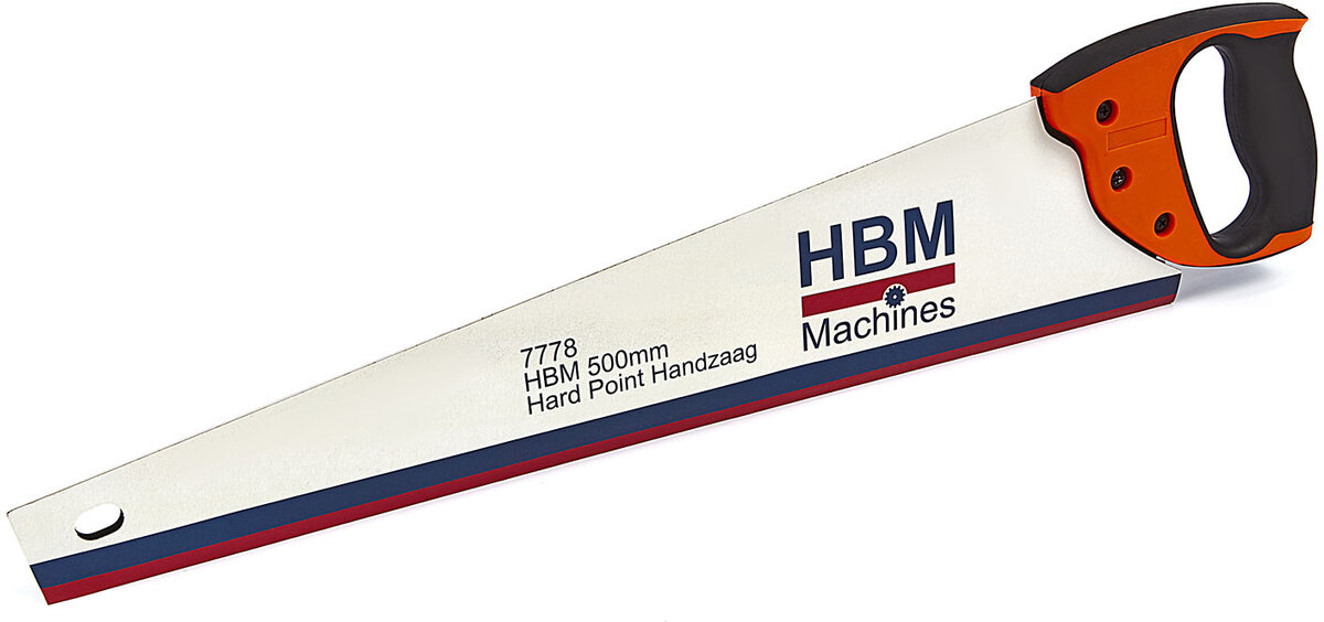 HBM 500 mm. Hard Point Handzaag