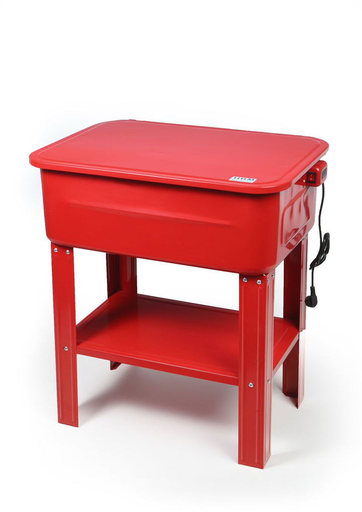 HBM 90 liter degreaser tray with pump HBM 90 liter degreaser tray with pump