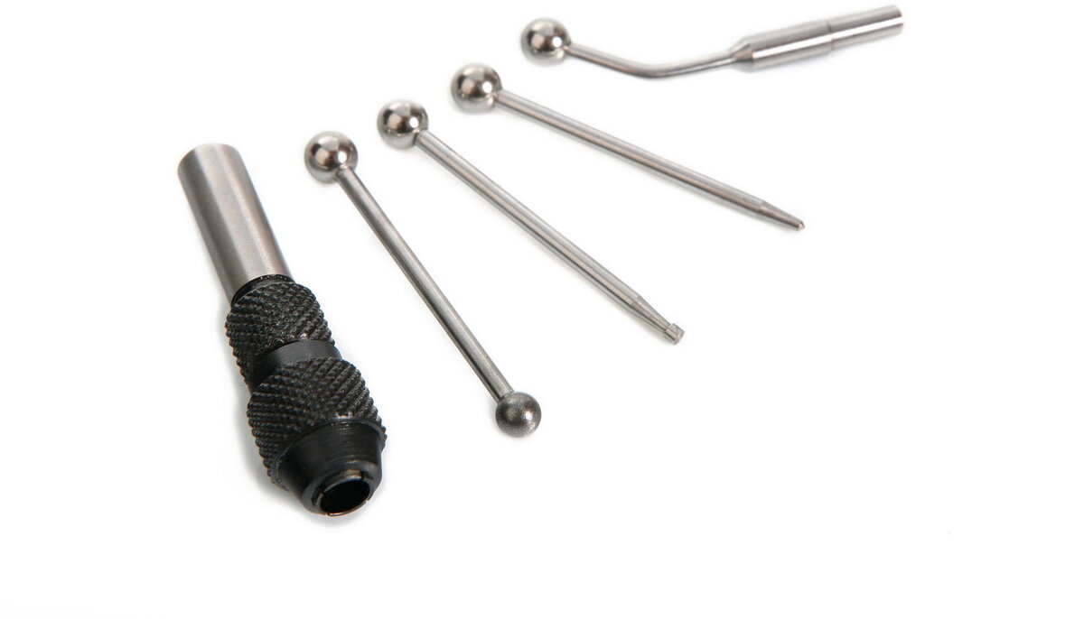 HBM 5-Piece Edge Probe Set HBM 5-Piece Edge Probe Set