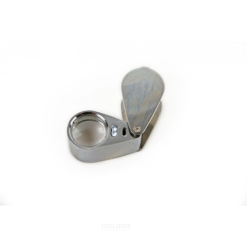 HBM Pocket Loupe / Hand Loupe 20 x Grossissement