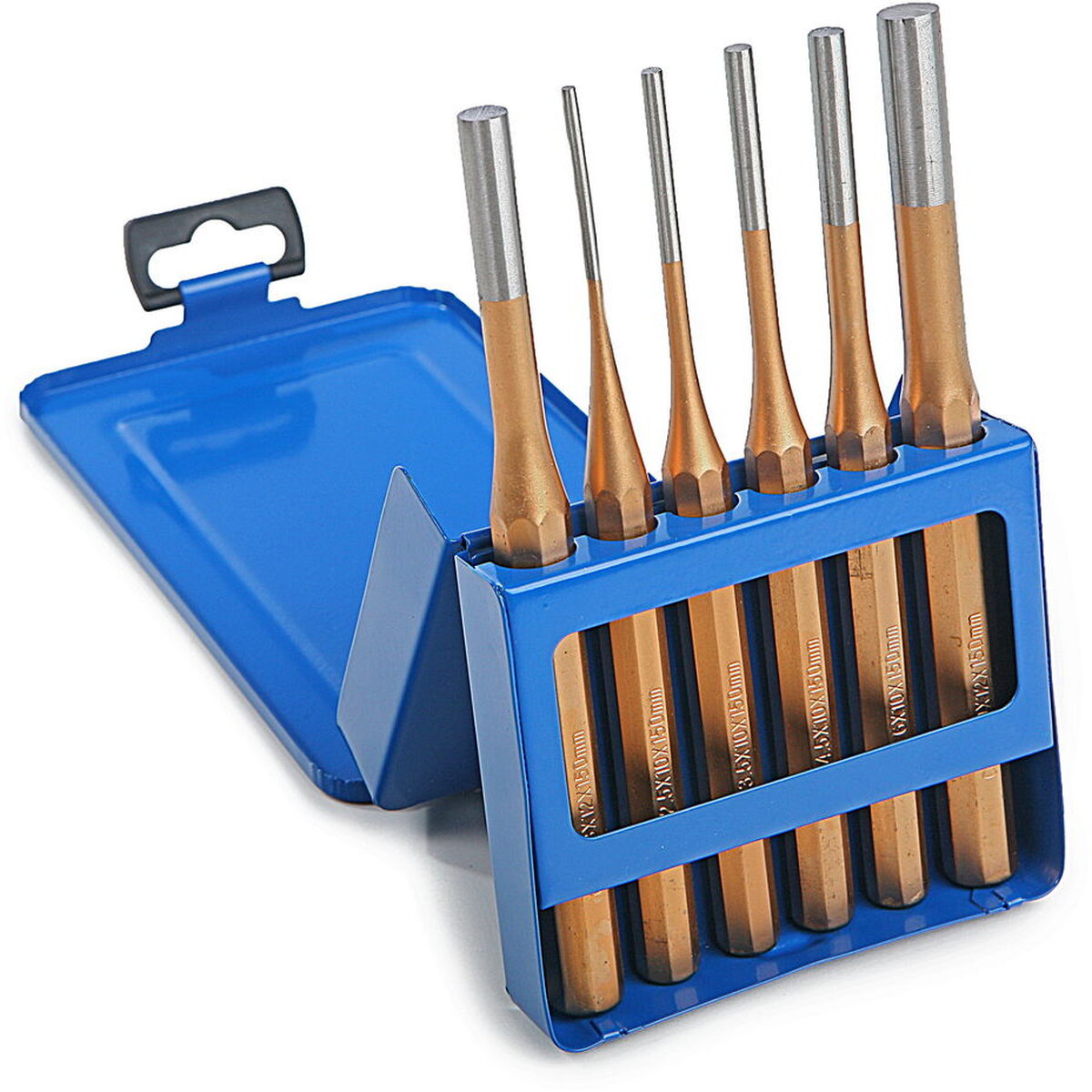 HBM 6-piece pin ejector set