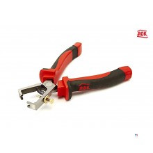 AOK 180 mm. Professionele Draadstriptang