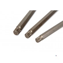 HBM profi 26-piece 1/2 spline - multi-tooth socket set HBM profi 26-piece 1/2 spline - multi-tooth socket set