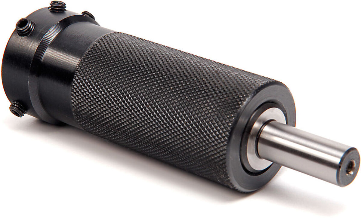 HBM Zylindrischer Trennscheibenhalter HBM Zylindrischer Trennscheibenhalter