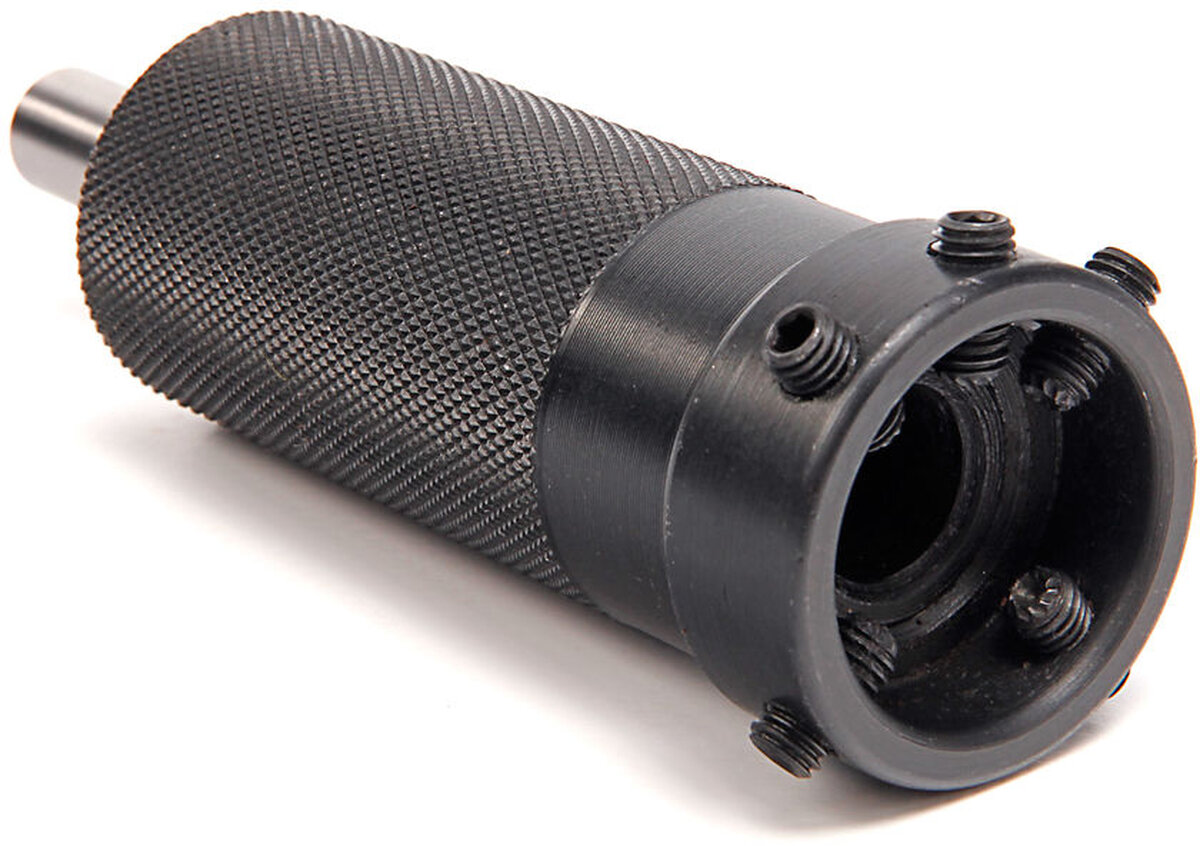 HBM Zylindrischer Trennscheibenhalter HBM Zylindrischer Trennscheibenhalter