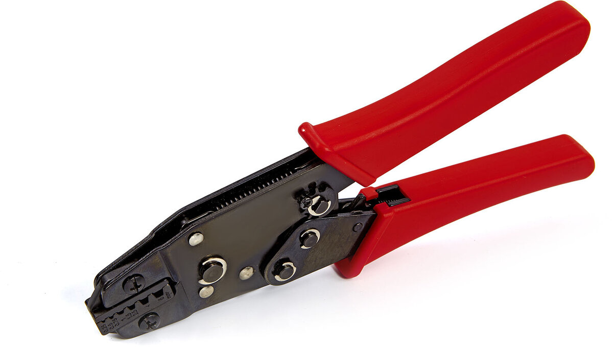 HBM-kabelkrympeverktøy, kabelskotang, stangstangsstang, liten størrelse