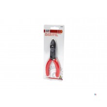HBM 150 mm. professional wire stripper with cutting function 0.2 - 6mm2