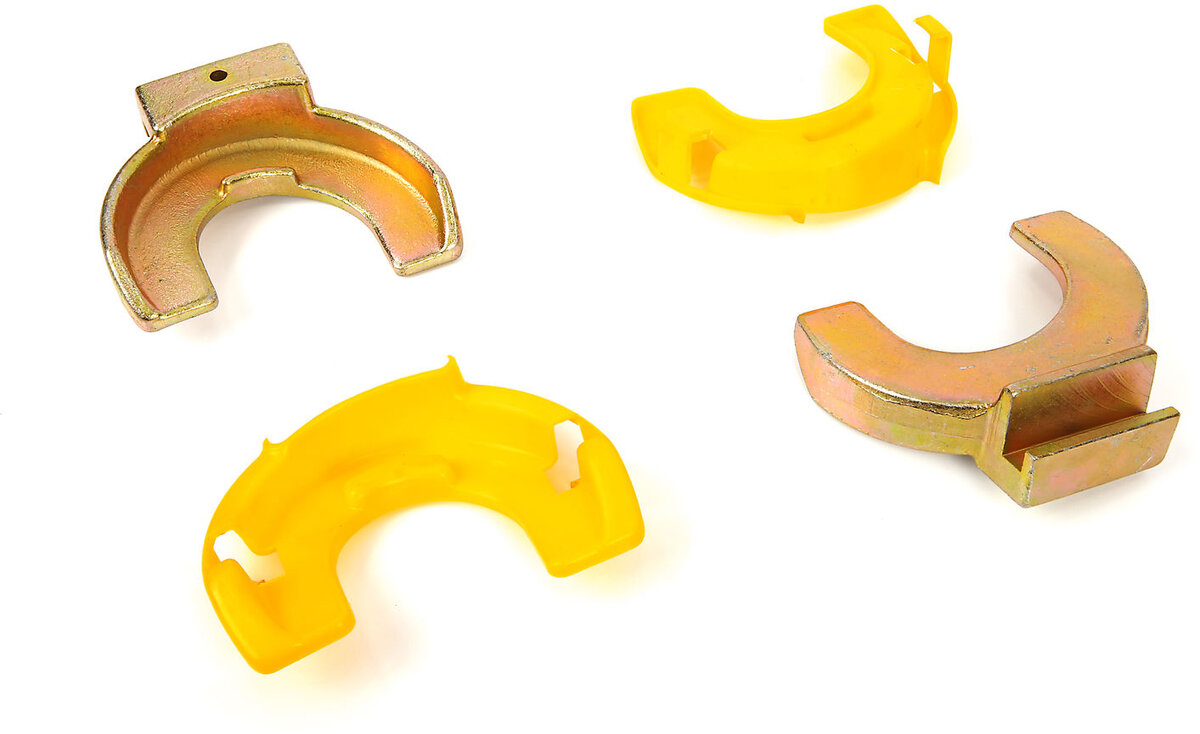 Hbm professionel fjederstrammesæt 80 - 265 mm