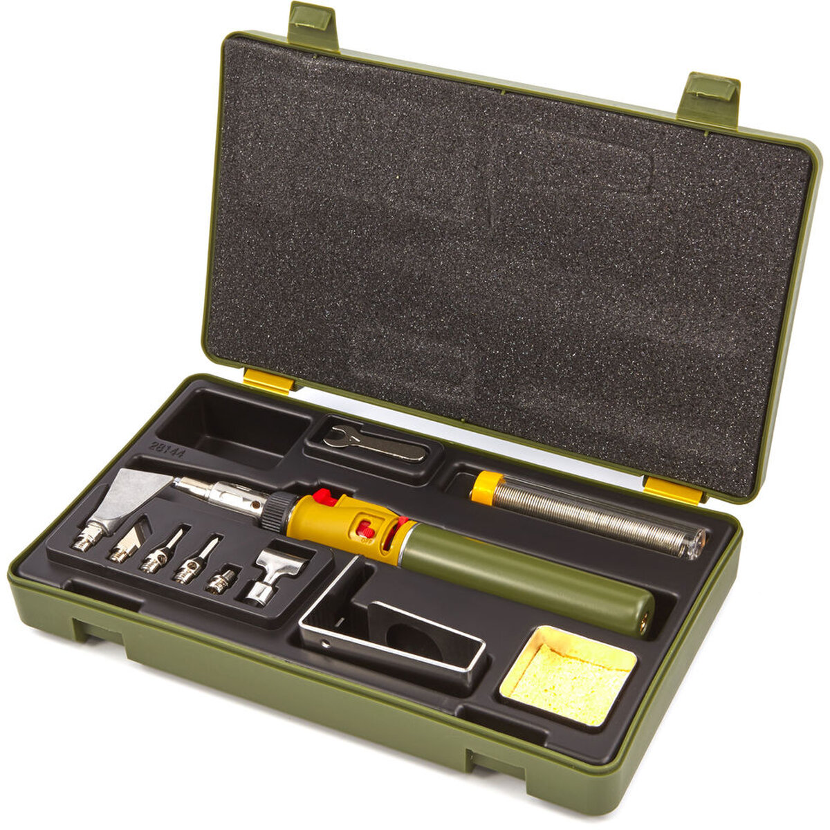 Proxxon Microvlam Gassoldeerset MGS