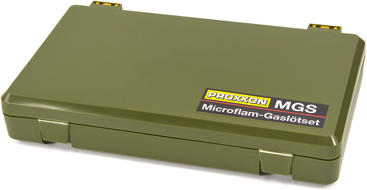 Proxxon Microvlam Gassoldeerset MGS