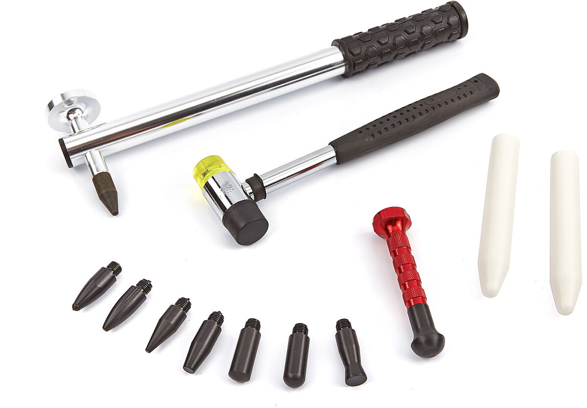 HBM 52 Piece Professional Tannfjerningssett / Tannfjerning uten sprøyting HBM 52 Piece Professional Tannfjerningssett / Tannfjerning uten sprøyting