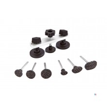 HBM 52 Piece Professional Tannfjerningssett / Tannfjerning uten sprøyting HBM 52 Piece Professional Tannfjerningssett / Tannfjerning uten sprøyting