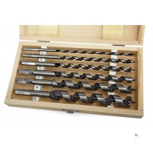 HBM 6-del 230 mm. Snake bore sett HBM 6-del 230 mm. Snake bore sett