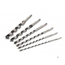 HBM 6-del 230 mm. Snake bore sett HBM 6-del 230 mm. Snake bore sett