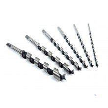 HBM 6-del 230 mm. Snake bore sett HBM 6-del 230 mm. Snake bore sett