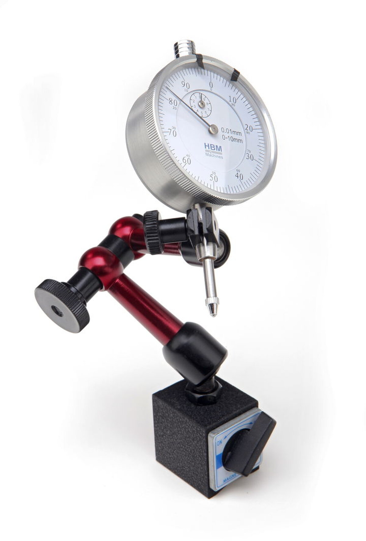 HBM hydraulisk magnetisk stativ modell 1 HBM hydraulisk magnetisk stativ modell 1