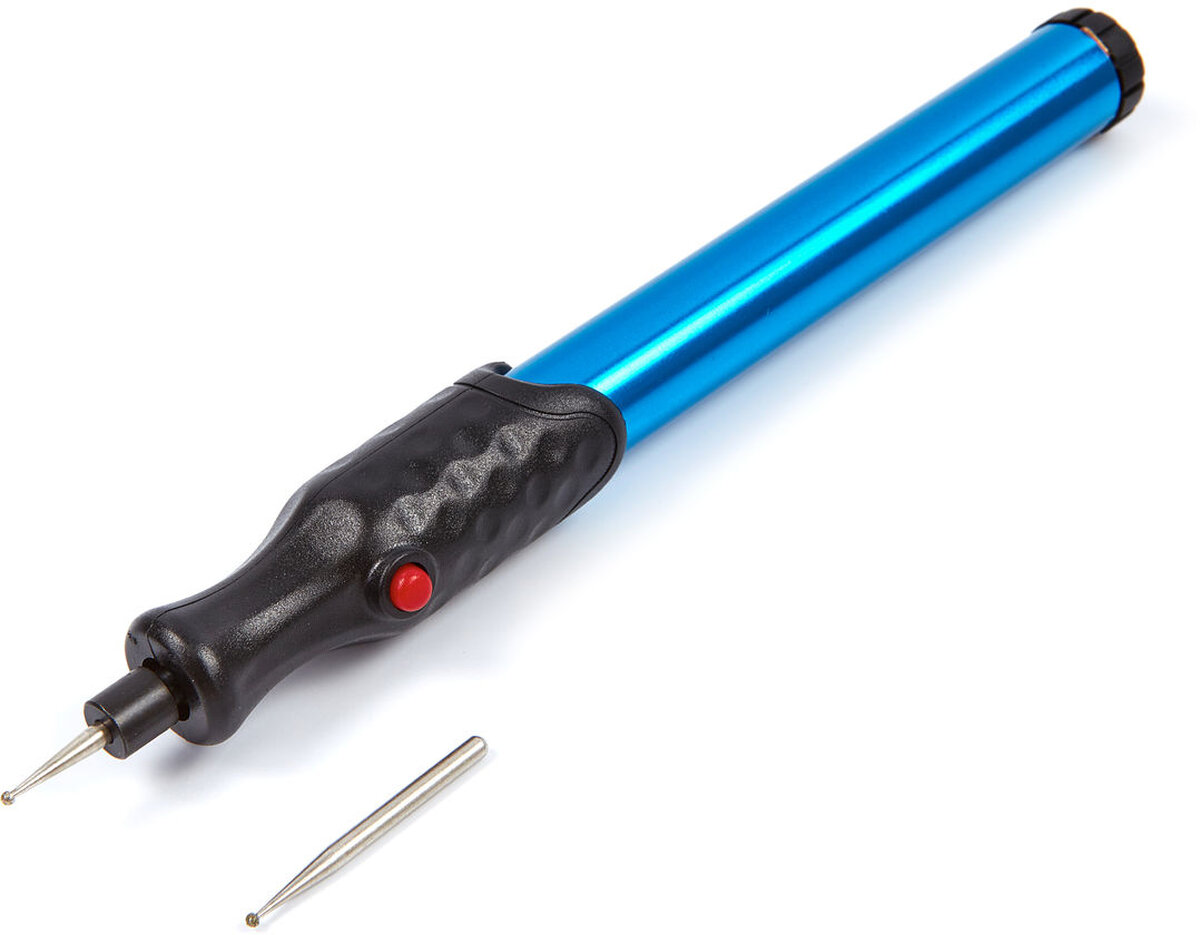 HBM Professionele Graveerpen met extra diamanten graveertip