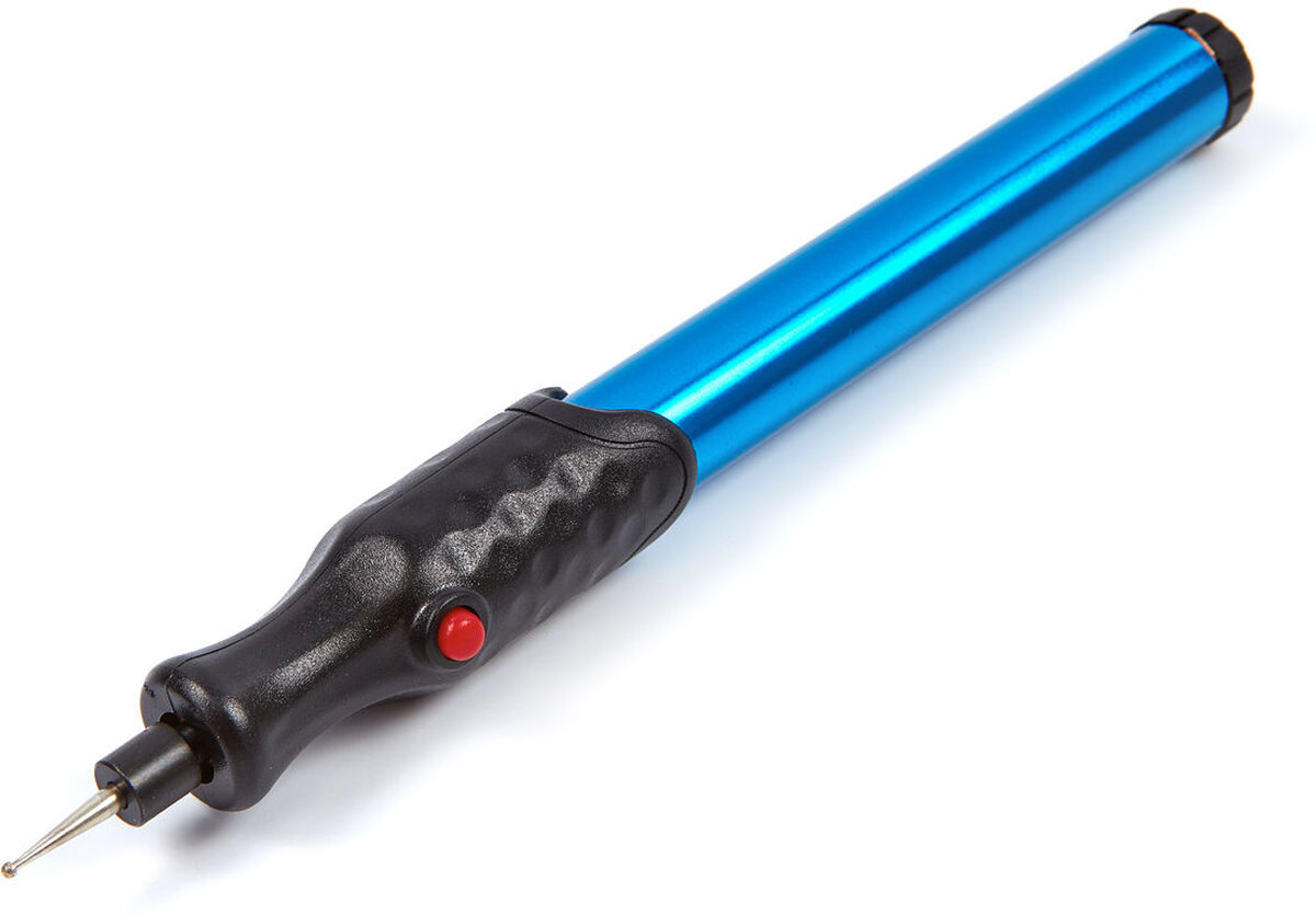 HBM Professionele Graveerpen met extra diamanten graveertip