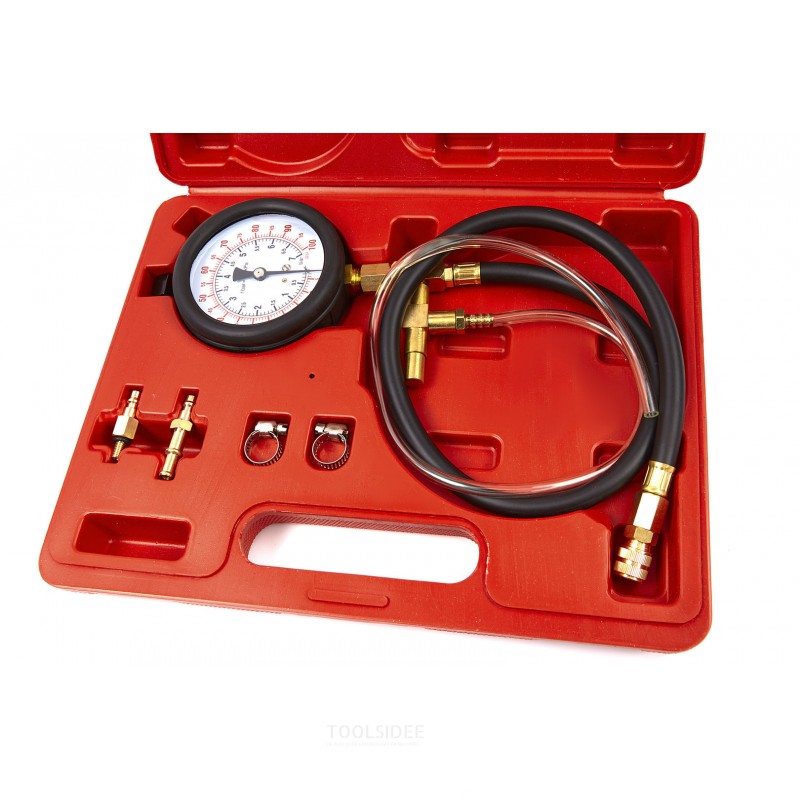 Kit testeur pompe d'injection de carburant et testeur pression
