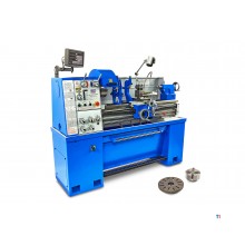 Hbm 400 x 1000 dro metall svarv