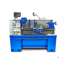 Hbm 400 x 1000 dro metall svarv