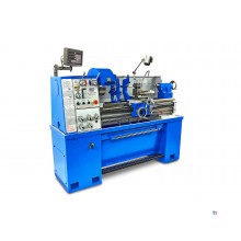 Hbm 400 x 1000 dro metall svarv