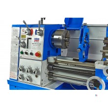 Hbm 400 x 1000 dro metall svarv