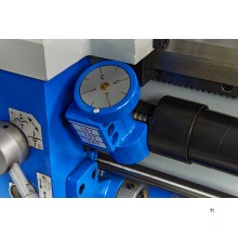 Hbm 400 x 1000 dro metall svarv