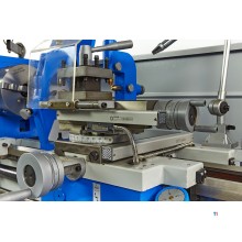 Hbm 400 x 1000 dro metall svarv