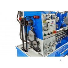 Hbm 400 x 1000 dro metall svarv