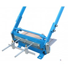 HBM Cisaille à tôles de 1,6 x 300 mm