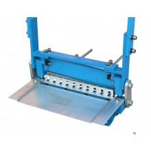 HBM Cisaille à tôles de 1,6 x 300 mm