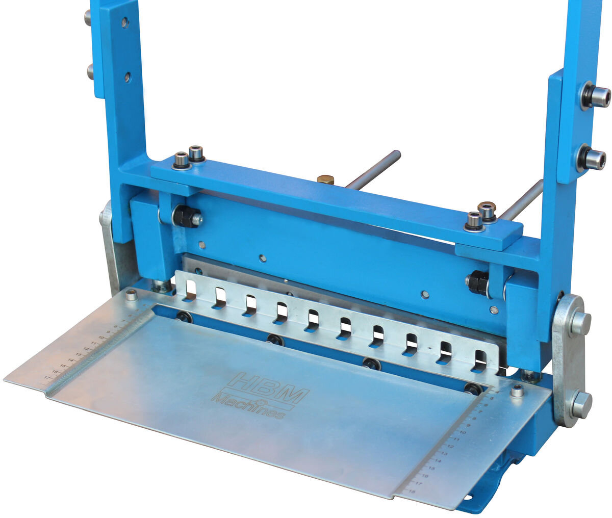 HBM Cisaille à tôles de 1,6 x 300 mm